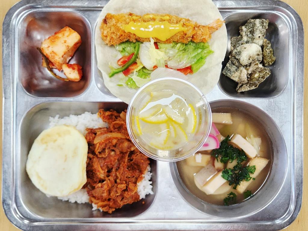 10월6일 중식